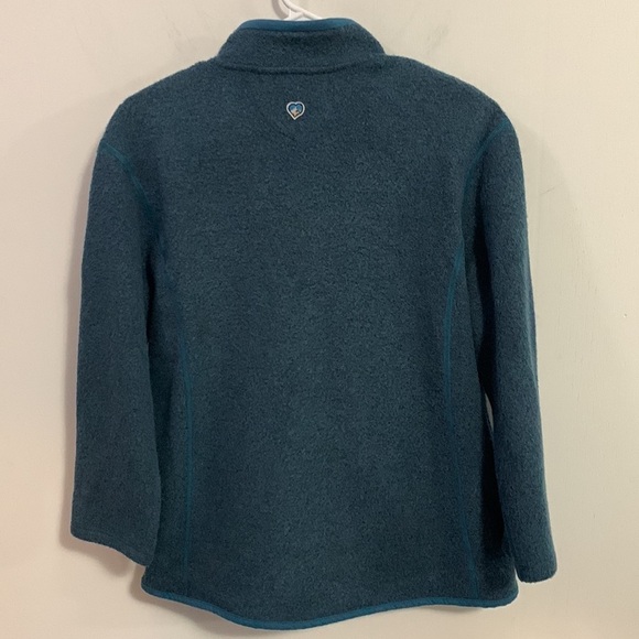 Women’s Kuhl zipper jacket, Size Large, Good condition, see measurements - Picture 7 of 8